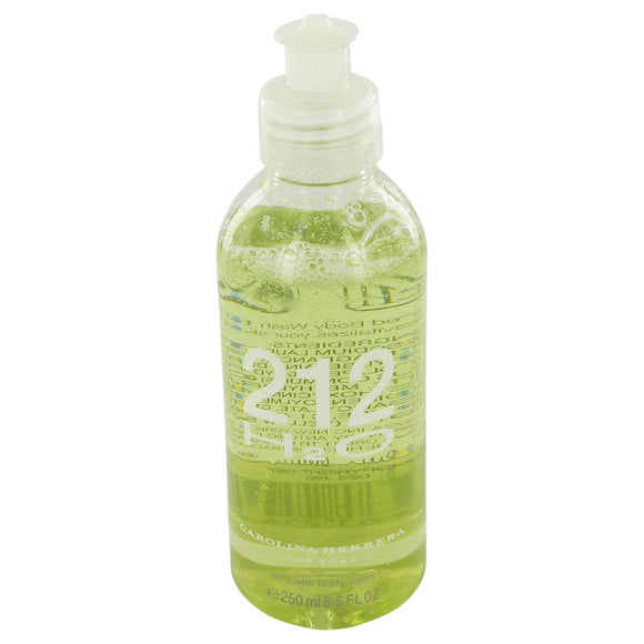 212 H20 Shower Gel/ Body Wash For Women by Carolina Herrera