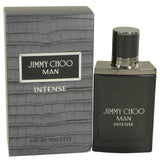 Jimmy Choo Man Intense Eau De Toilette Spray For Men by Jimmy Choo