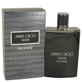 Jimmy Choo Man Intense Eau De Toilette Spray For Men by Jimmy Choo