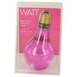 Watt Pink Parfum De Toilette Spray For Women by Cofinluxe