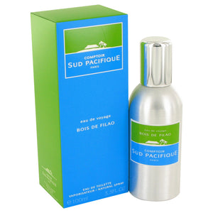 Bois De Filao 3.40 oz Eau De Toilette Spray (Unisex) For Women by Comptoir Sud Pacifique