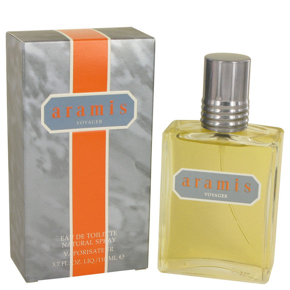 Aramis Voyager 3.70 oz Eau De Toilette Spray For Men by Aramis