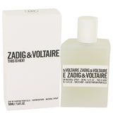 This Is Her Eau De Parfum Spray For Women by Zadig & Voltaire