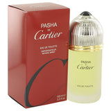 PASHA DE CARTIER Eau De Toilette Spray For Men by Cartier