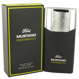 Mustang Performance Eau De Toilette Spray For Men by Estee Lauder