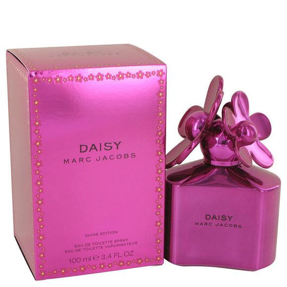Daisy Shine Pink Eau De Toilette Spray For Women by Marc Jacobs