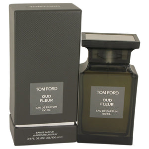 Tom Ford Oud Fleur Eau De Parfum Spray (Unisex) For Men by Tom Ford