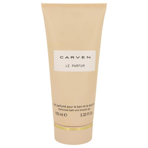 Carven Le Parfum 3.30 oz Shower Gel For Women by Carven