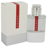 Prada Luna Rossa Eau Sport Eau De Toilette Spray For Men by Prada