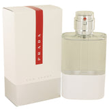 Prada Luna Rossa Eau Sport Eau De Toilette Spray For Men by Prada