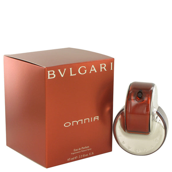 Omnia Eau De Parfum Spray For Women by Bvlgari