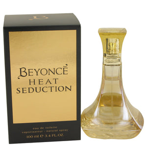 Beyonce Heat Seduction 3.40 oz Eau De Toilette Spray For Women by Beyonce