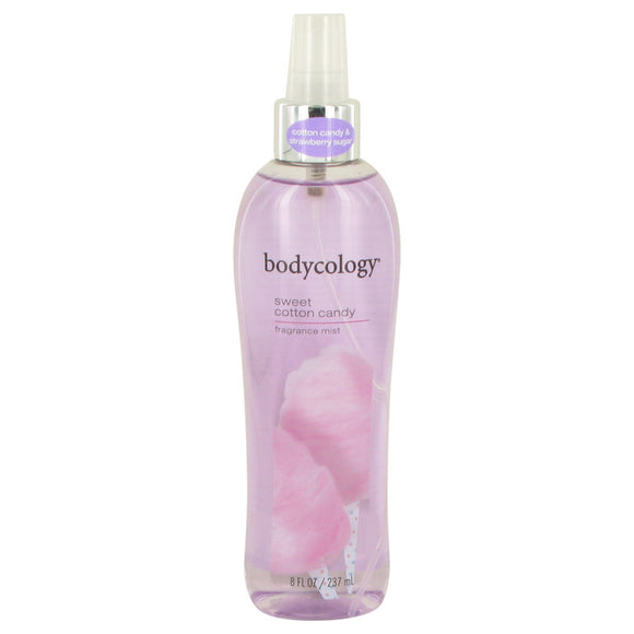 Bodycology Sweet Cotton Candy 8.00 oz Body Mist For Women by Bodycology