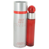 Perry Ellis 360 Red Eau De Toilette Spray For Men by Perry Ellis
