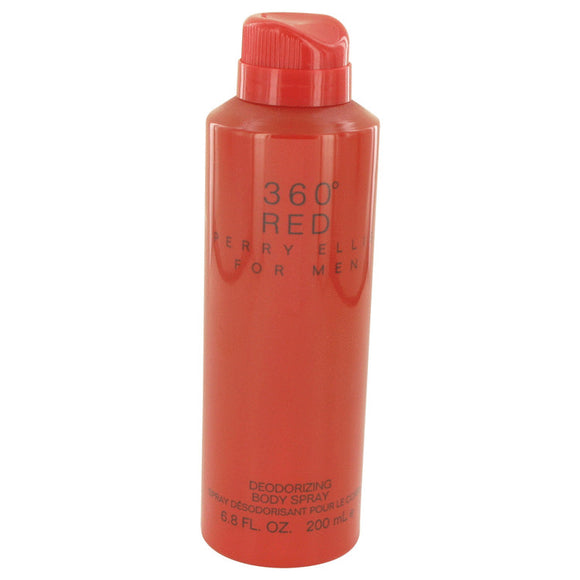 Perry Ellis 360 Red Body Spray For Men by Perry Ellis
