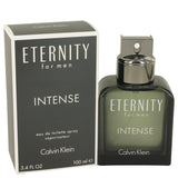 Eternity Intense Eau De Toilette Spray For Men by Calvin Klein