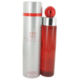 Perry Ellis 360 Red Eau De Toilette Spray For Men by Perry Ellis