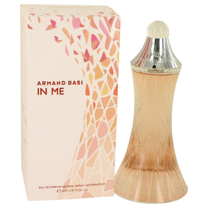 Armand Basi in Me 2.60 oz Eau De Parfum Spray For Women by Armand Basi
