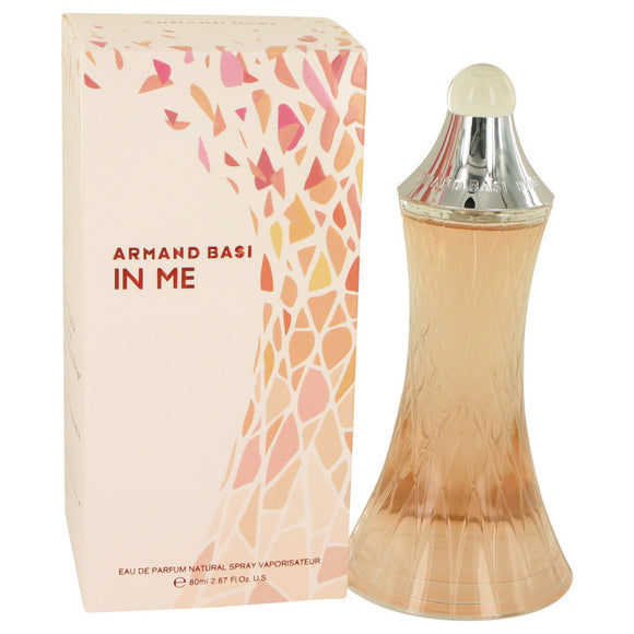 Armand Basi in Me 2.60 oz Eau De Parfum Spray For Women by Armand Basi