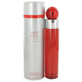 Perry Ellis 360 Red Eau De Toilette Spray For Men by Perry Ellis
