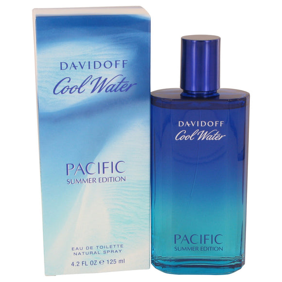 Cool Water Pacific Summer Eau De Toilette Spray For Men by Davidoff