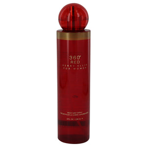 Perry Ellis 360 Red Body Mist For Women by Perry Ellis