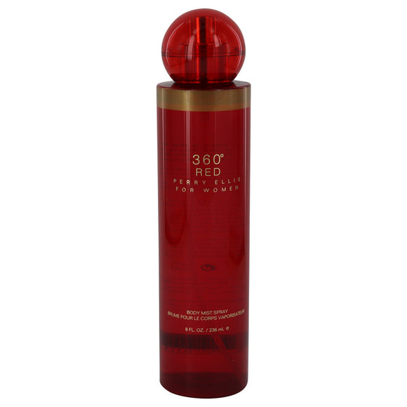 Perry Ellis 360 Red Body Mist For Women by Perry Ellis