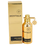 Montale Spicy Aoud Eau De Parfum Spray (Unisex) For Women by Montale