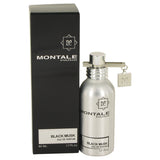 Montale Black Musk Eau De Parfum Spray (Unisex) For Women by Montale