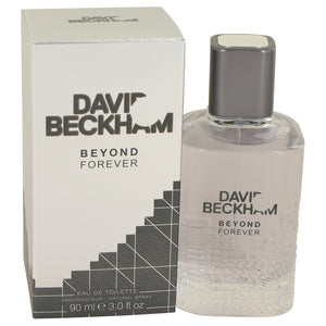 Beyond Forever 3.00 oz Eau De Toilette Spray For Men by David Beckham