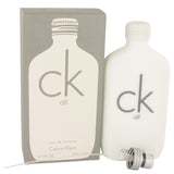 CK All 6.70 oz Eau De Toilette Spray (Unisex) For Women by Calvin Klein