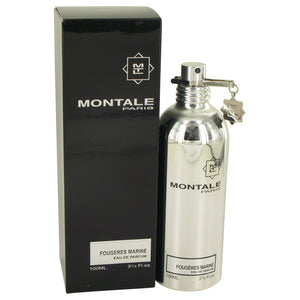 Montale Fougeres Marine Eau De Parfum Spray (Unisex) For Women by Montale
