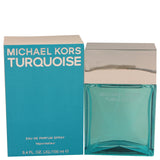 Michael Kors Turquoise Eau De Parfum Spray For Women by Michael Kors