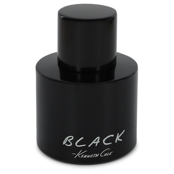 Kenneth Cole Black Eau De Toilette Spray (Tester) For Men by Kenneth Cole