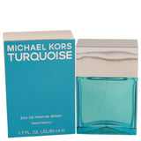 Michael Kors Turquoise Eau De Parfum Spray For Women by Michael Kors