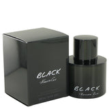 Kenneth Cole Black Eau De Toilette Spray For Men by Kenneth Cole