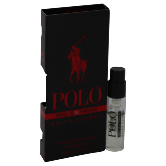 Polo Red Extreme Vial (sample) For Men by Ralph Lauren