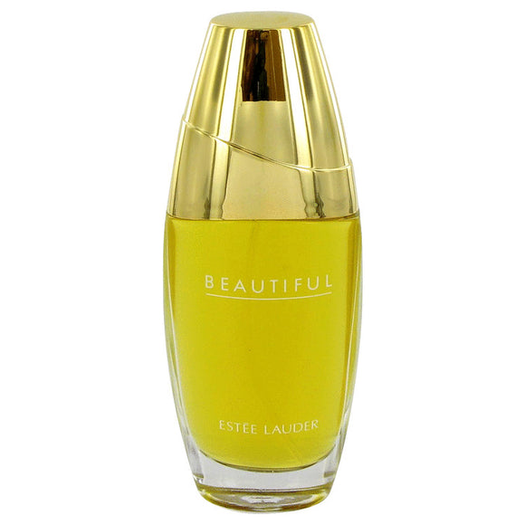 BEAUTIFUL 2.50 oz Eau De Parfum Spray (Tester) For Women by Estee Lauder