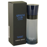 Armani Code Colonia 2.50 oz Eau De Toilette Spray For Men by Giorgio Armani