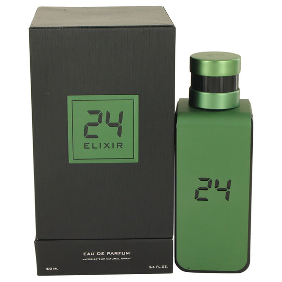 24 Elixir Neroli 3.40 oz Eau De Parfum Spray (Unisex) For Men by ScentStory