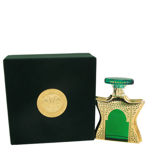 Bond No. 9 Dubai Emerald 3.30 oz Eau De Parfum Spray (Unisex) For Women by Bond No. 9