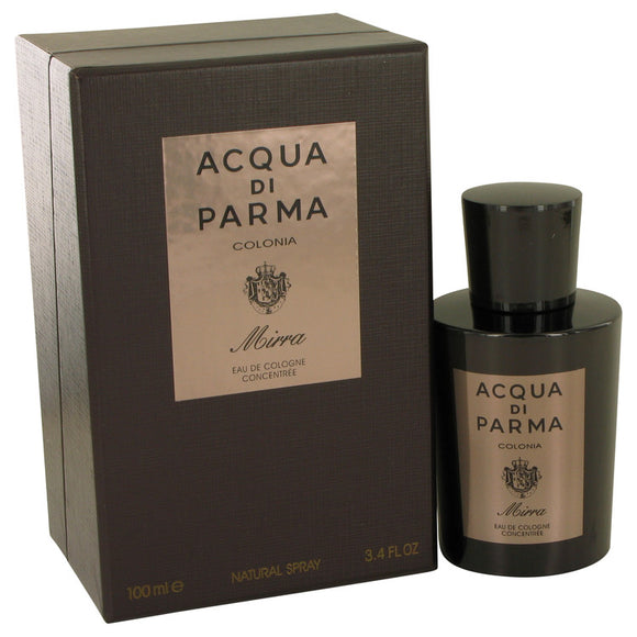 Acqua Di Parma Colonia Mirra 3.40 oz Eau De Cologne Concentree Spray For Women by Acqua Di Parma