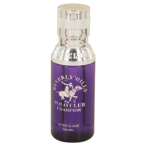 Beverly Hills Polo Club Champion After Shave For Men by Beverly Fragrances