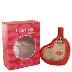 Bebe Kiss ME 3.40 oz Eau De Parfum Spray For Women by Bebe