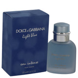 Light Blue Eau Intense Eau De Parfum Spray For Men by Dolce & Gabbana