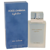 Light Blue Eau Intense Eau De Parfum Spray For Women by Dolce & Gabbana
