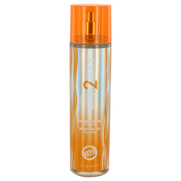90210 Look 2 Sexy 8.00 oz Fragrance Mist Spray For Women by Torand