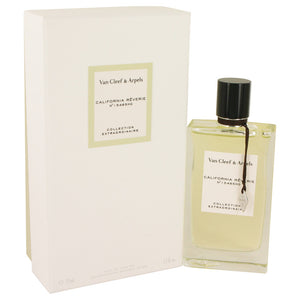 California Reverie 2.50 oz Eau De Parfum Spray (Unisex) For Women by Van Cleef & Arpels