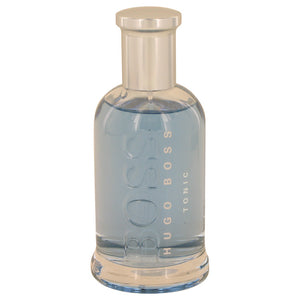 Boss Bottled Tonic 3.30 oz Eau De Toilette Spray (Tester) For Men by Hugo Boss