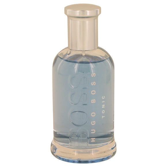 Boss Bottled Tonic 3.30 oz Eau De Toilette Spray (Tester) For Men by Hugo Boss